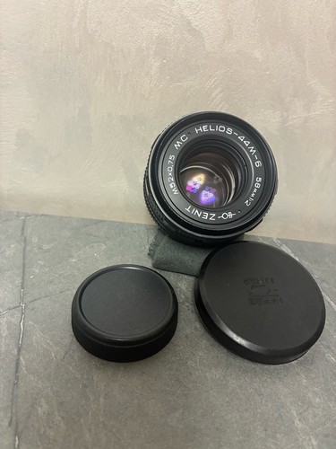 Helios 44m lens - helios, 58mm