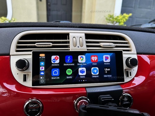 Car stereo radio for - 6.86'',