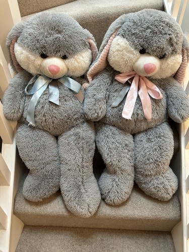 Cuddly bunny rabbit soft - bunny, toy