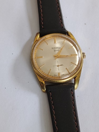 Roamer sport manual wind - roamer,