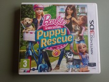 3DS Barbie & Her Sisters Puppy