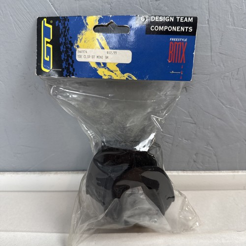 Nos bicycles toe clips mini - gt,