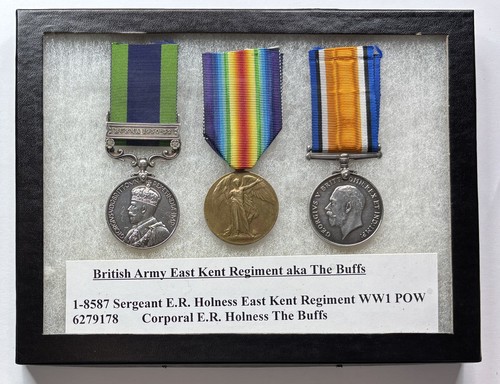 British india general service - british,