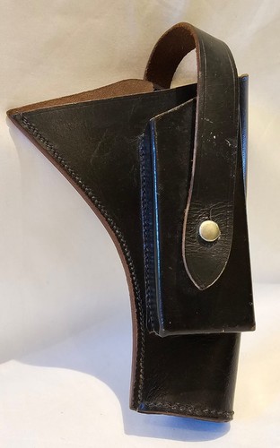 Vintage mounted police black - mounted,