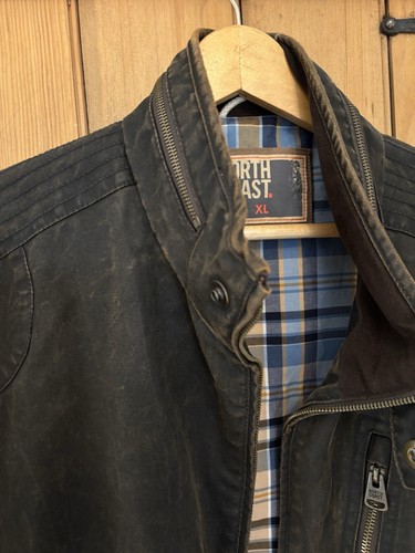 Wax jacket west coast - wax,