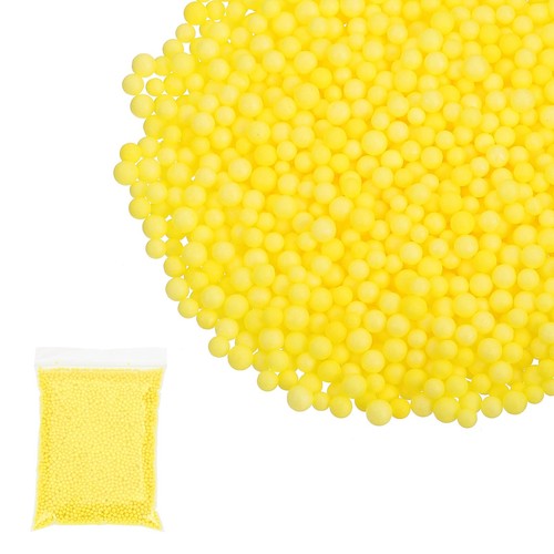 Foam beads 3mm mini - 2-3mm,