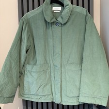 TOAST Cropped Needle Cord