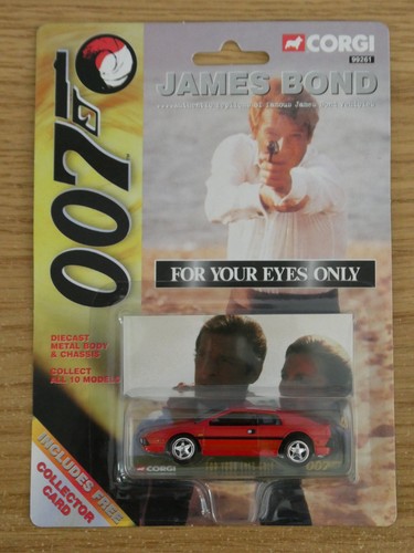 Corgi classics toys james - corgi,