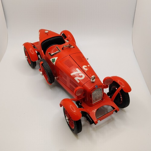 Bburago alfa romeo 1750 - romeo,