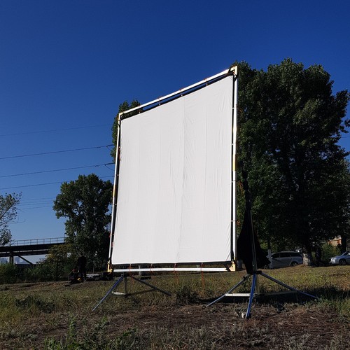 12x12 6x3 ultrabounce - 12x12, 3.6x3.6m