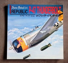Aero Detail 14 P-47 Republic