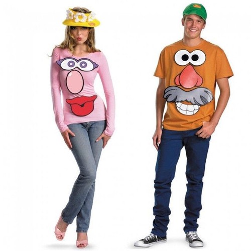 And mrs potato head - and,
