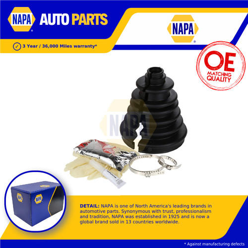 Joint boot fits ford - cv,