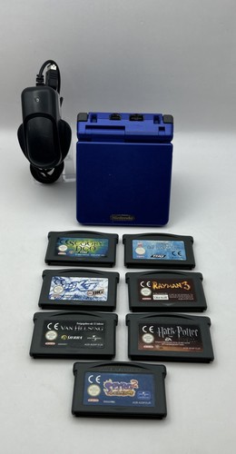 Nintendo game boy - nintendo, sp