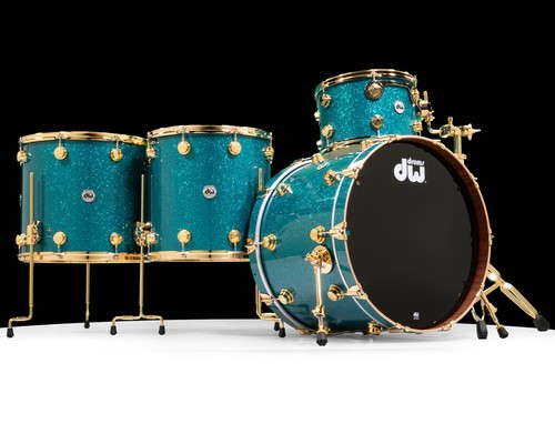 Collector 4pc shell - dw, pack
