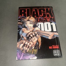 Black Lagoon Manga Vol Volume
