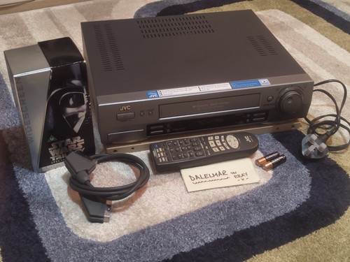 Jvc hrdd855ek vhs head - jvc, video