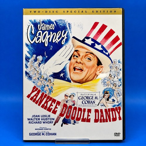 Yankee doodle dandy dvd - yankee,