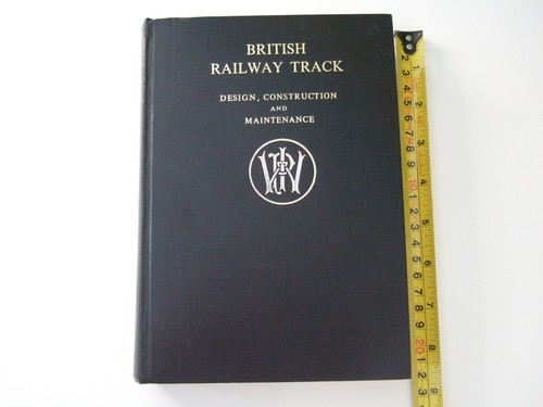 British railway track design - railway,