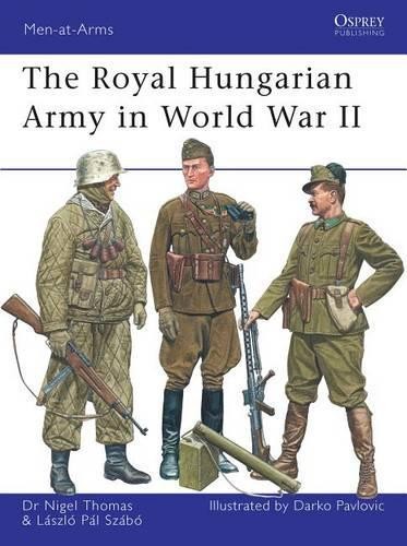 The royal hungarian army - royal, in