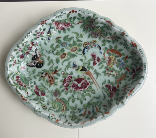 Antique chinese porcelain - antique,
