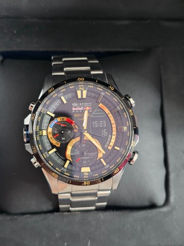 Casio era 300rb 1aer red - casio, era-300rb-1aer