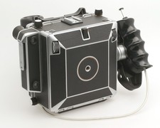 Linhof Master Technika 4x5"