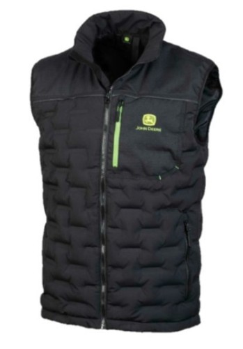 John deere black operator - black,