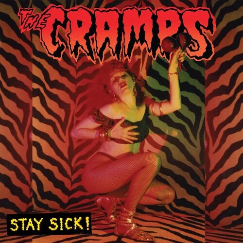 The cramps stay - the,