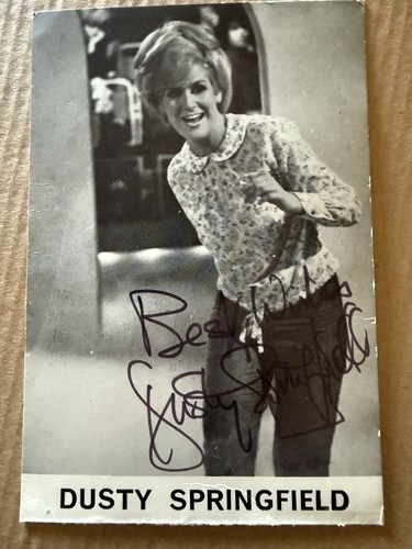 Dusty springfield - ,