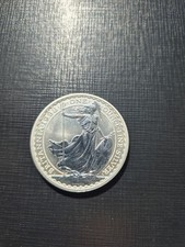 Britannia Silver 1oz Coin