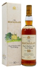 Macallan highland single - -,