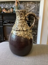 Large Vintage West German Bay