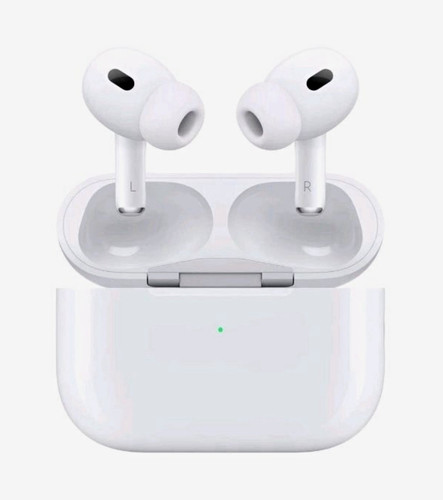 Apple airpods pro white ear - apple,