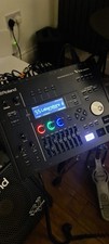 Roland TD-50K Module + Power Supply + Mounting Plate + Roland Box (FANTASTIC)