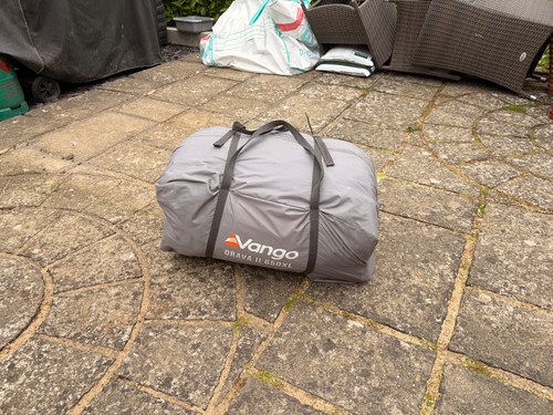 Vango orava 650 - orava, ii