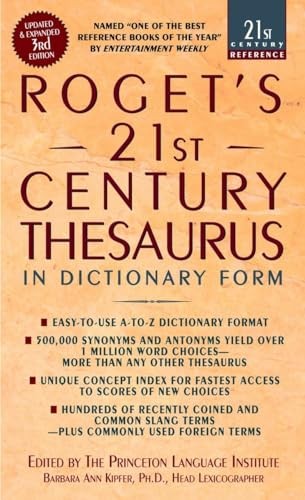 Rogets 21st century - 21st,