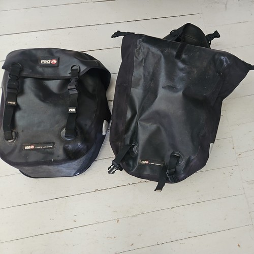 Pair 100 waterproof - waterproof, cycle