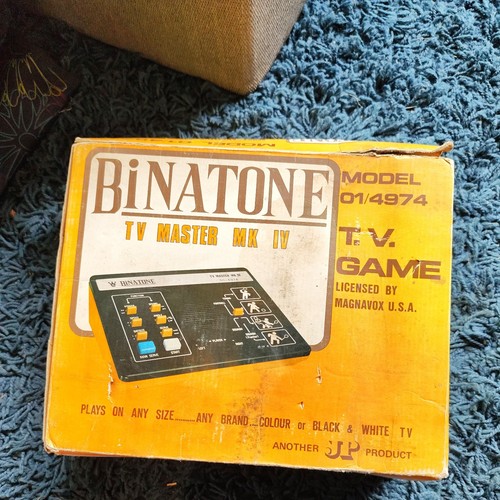 Binatone master 4 iv - tv, mk