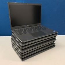Job lot of 7 x Dell Latitude 3420, i5-1135G7,  8GB RAM, TESTED *MULTIPLE FAULTS*