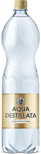Distilled water l - distilled, 1,5