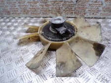 BFD080989 2014 NISSAN NAVARA D40 3.0 V6 VISCOUS FAN