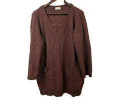 M&S Indigo Womens Mohair Wool
