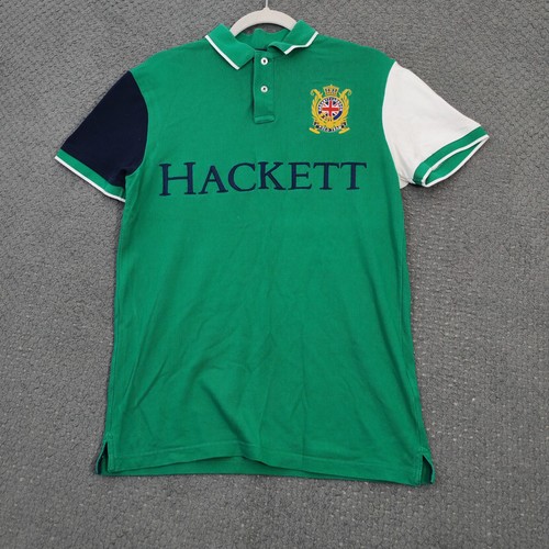 Hackett london mens polo - hackett, shirt