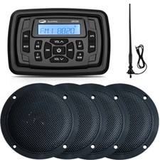 Marine Bluetooth Stereo