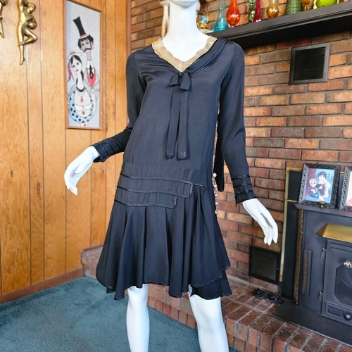Vintage 20s jean - vintage,