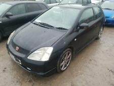 HONDA CIVIC EP3 TYPE R BLACK X1 WHEEL NUT