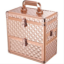 Nail Technician Case Vanity Case Large Makeup Box Makeup Case Large Makeup Nail