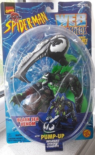 Spiderman web splashers - spiderman:,