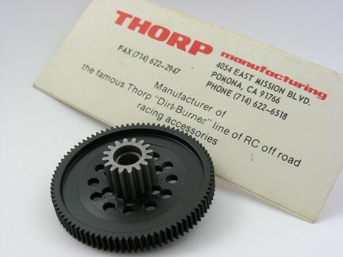 Vintage thorp dirt burners - vintage,